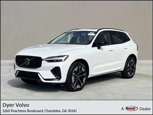 2026 Volvo XC60 B5 Plus