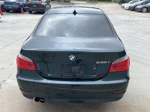 2008 BMW 535 535i