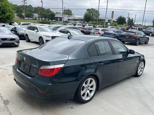 2008 BMW 535 535i