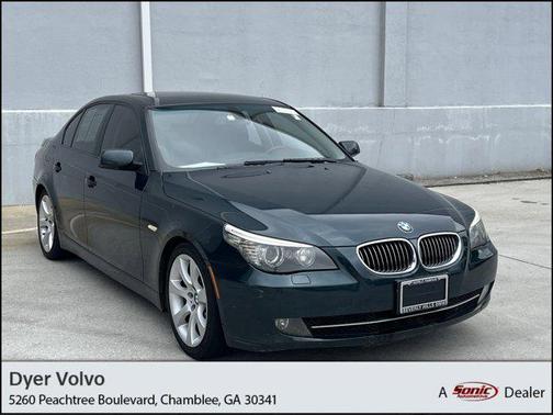 2008 BMW 535 535i