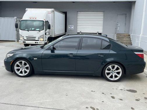 2008 BMW 535 535i