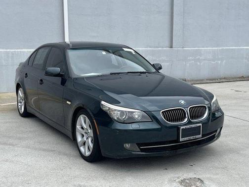 2008 BMW 535 535i