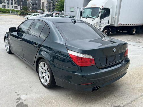 2008 BMW 535 535i