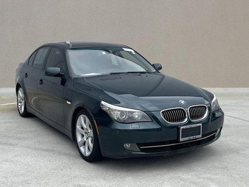 2008 BMW 535 535i