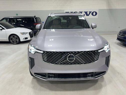 2026 Volvo XC90 Plus, B6 AWD Gas (mild hybrid), Gasoline, Bright, 7 Seats