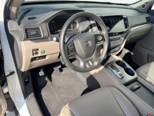 2021 Honda Pilot 2WD EX-L