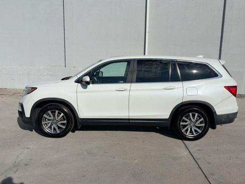 2021 Honda Pilot 2WD EX-L