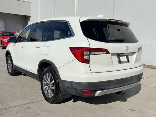 2021 Honda Pilot 2WD EX-L