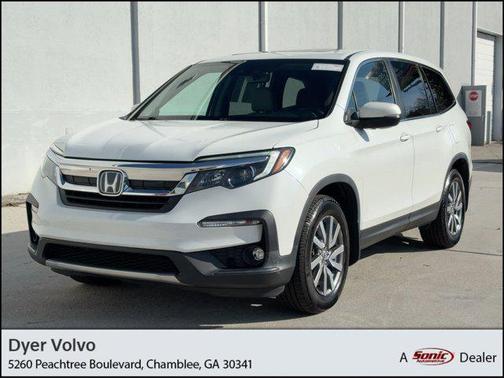 2021 Honda Pilot 2WD EX-L