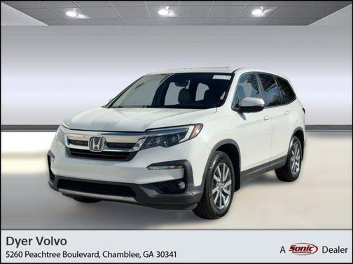 2021 Honda Pilot 2WD EX-L