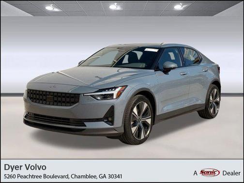 2023 Polestar 2 Long Range Single Motor