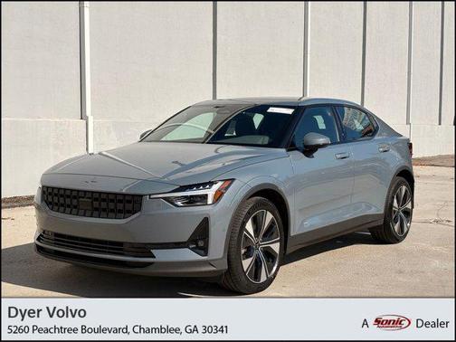 2023 Polestar 2 Long Range Single Motor