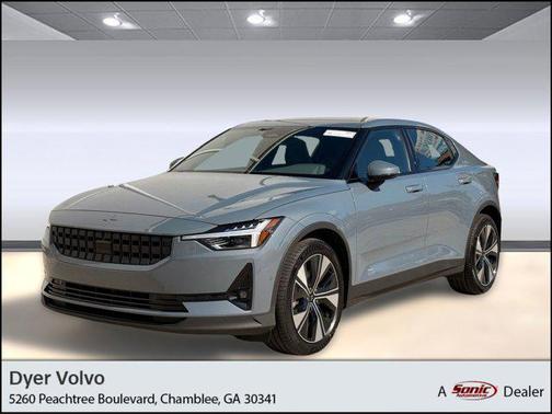2023 Polestar 2 Long Range Single Motor