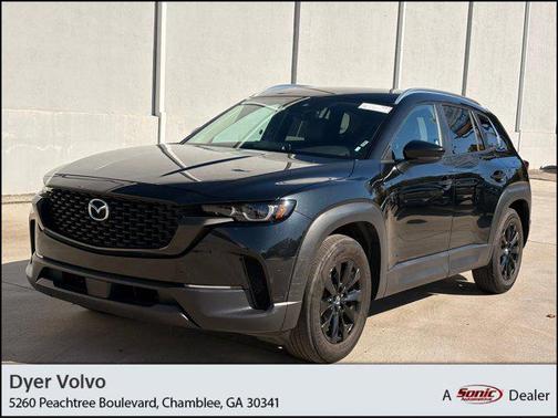 2024 Mazda CX-50 2.5 S Preferred Package
