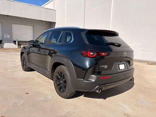 2024 Mazda CX-50 2.5 S Preferred Package