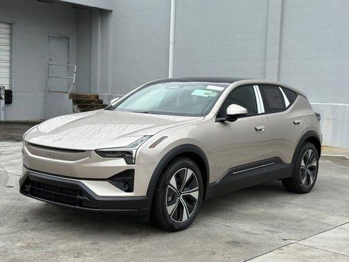 2025 Polestar 3 Long Range Dual Motor Launch Edition