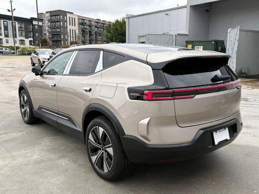 2025 Polestar 3 Long Range Dual Motor Launch Edition