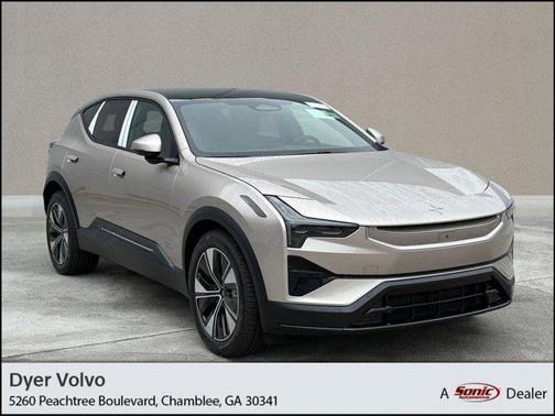 2025 Polestar 3 Long Range Dual Motor Launch Edition