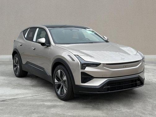 2025 Polestar 3 Long Range Dual Motor Launch Edition
