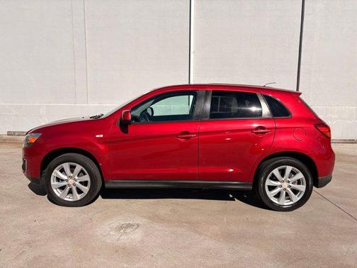 2014 Mitsubishi Outlander Sport ES