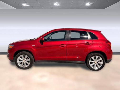 2014 Mitsubishi Outlander Sport ES