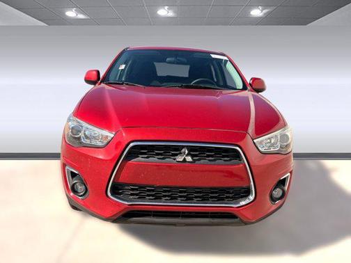 2014 Mitsubishi Outlander Sport ES