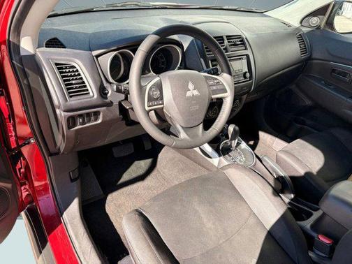 2014 Mitsubishi Outlander Sport ES