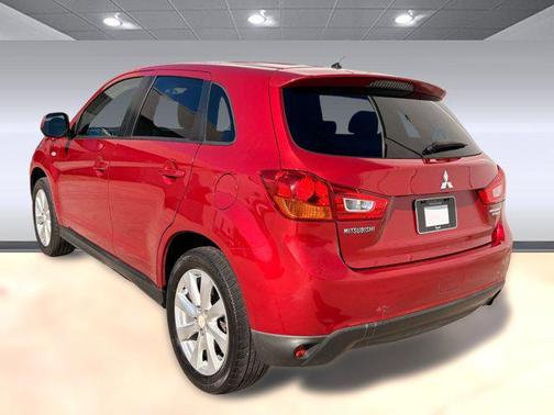 2014 Mitsubishi Outlander Sport ES