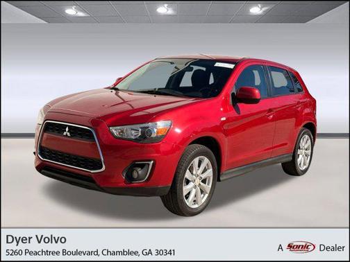 2014 Mitsubishi Outlander Sport ES