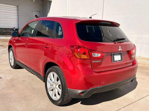 2014 Mitsubishi Outlander Sport ES