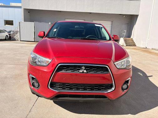 2014 Mitsubishi Outlander Sport ES