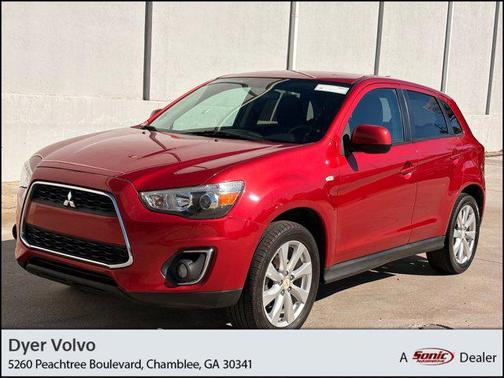 2014 Mitsubishi Outlander Sport ES