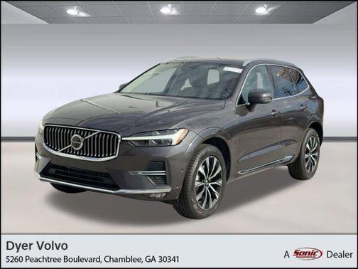 2023 Volvo XC60 B5 Plus Bright Theme