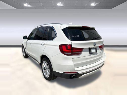 White 2015 BMW X5 xDrive35i