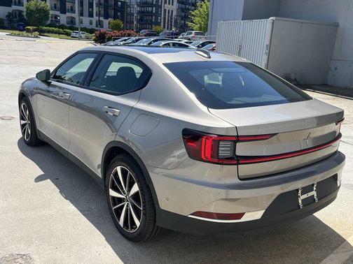 2022 Polestar 2 Long Range Dual Motor
