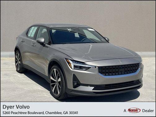 2022 Polestar 2 Long Range Dual Motor