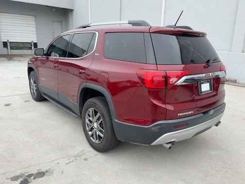2017 GMC Acadia SLT-1