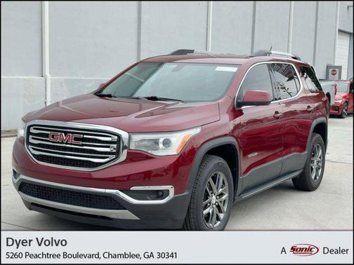 2017 GMC Acadia SLT-1