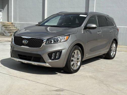 2016 Kia Sorento SXL