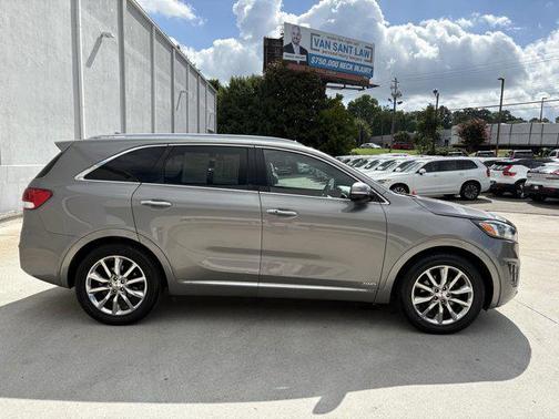 2016 Kia Sorento SXL