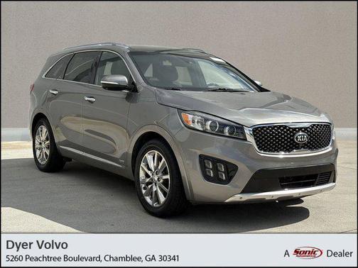 2016 Kia Sorento SXL