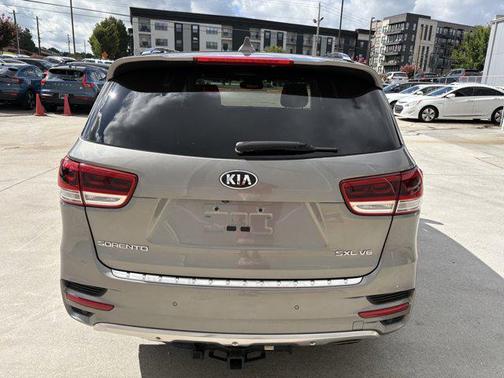 2016 Kia Sorento SXL