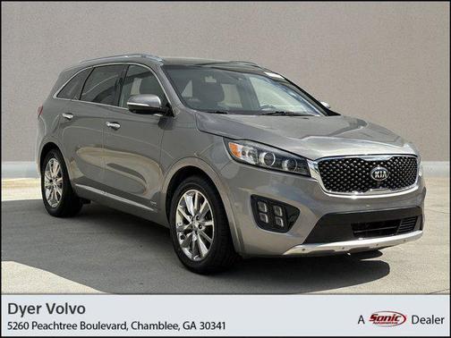 2016 Kia Sorento SXL