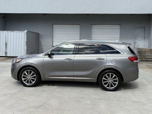 2016 Kia Sorento SXL