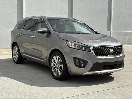 2016 Kia Sorento SXL