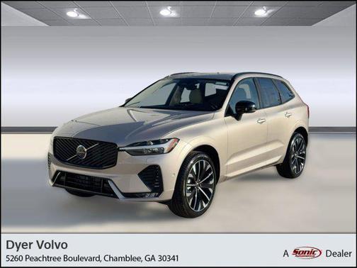 2026 Volvo XC60 B5 Ultra