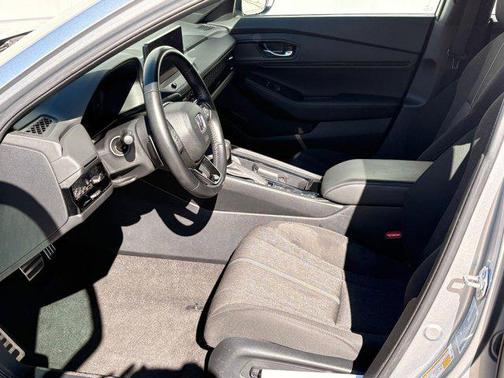 2024 Honda Accord Hybrid Base