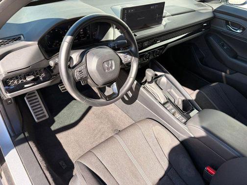 2024 Honda Accord Hybrid Base
