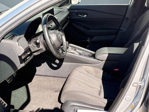 2024 Honda Accord Hybrid Base