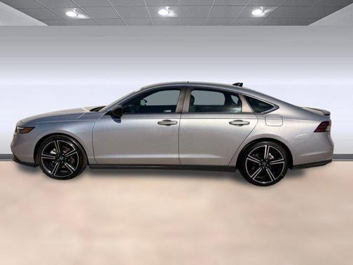 2024 Honda Accord Hybrid Base